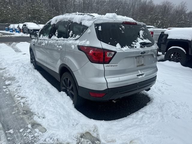 2019 Ford Escape SE 4WD - 22772541 - 4