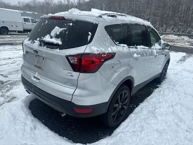 2019 Ford Escape SE 4WD - 22772541 - 6