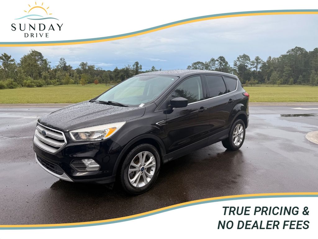 2019 Ford Escape SE 4WD - 23090641 | Video 1