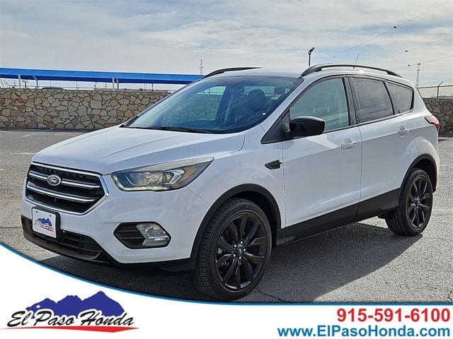 2019 Ford Escape SE FWD - 22773377 - 0