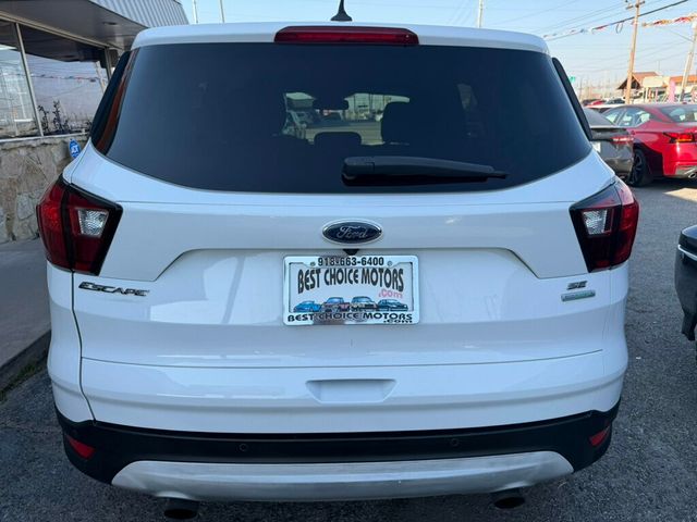 2019 Ford Escape SE FWD - 22991977 - 12