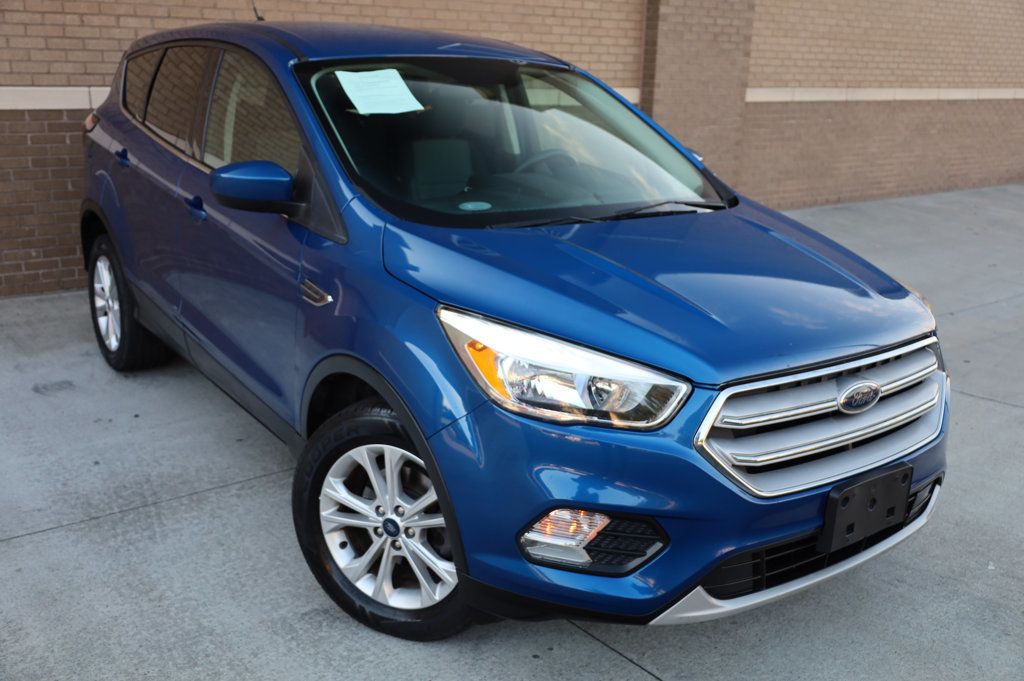 2019 Ford Escape SE photo 7