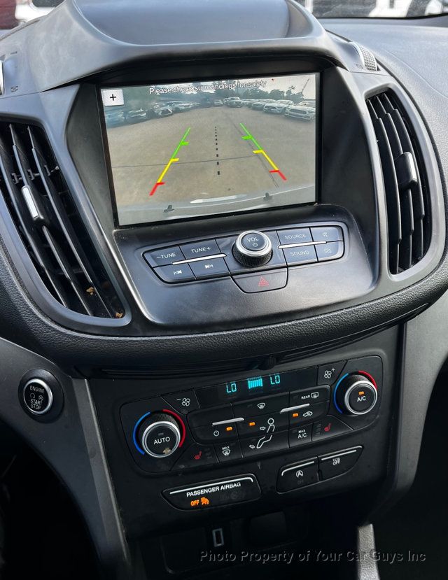 2019 Ford Escape SE FWD - 23066744 - 21