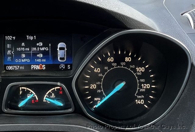2019 Ford Escape SE FWD - 23066744 - 22
