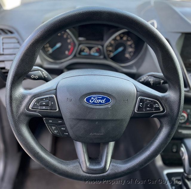 2019 Ford Escape SE FWD - 23066744 - 23