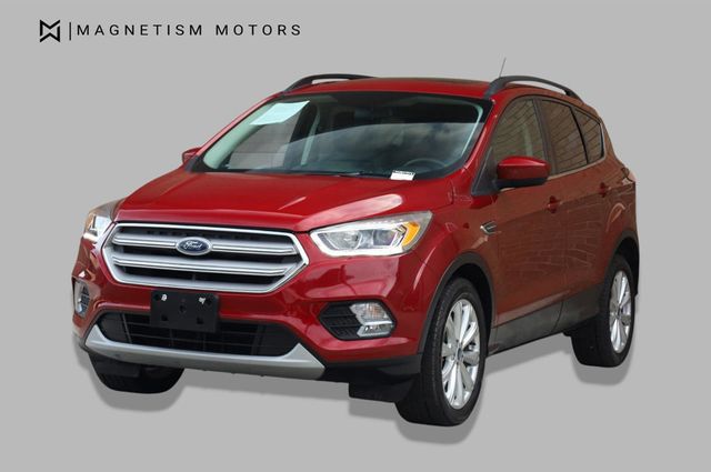 2019 Ford Escape SEL - 23046774 - 4