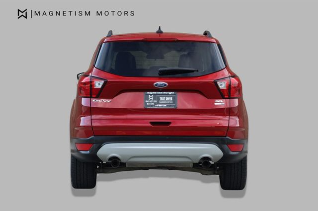 2019 Ford Escape SEL - 23046774 - 6