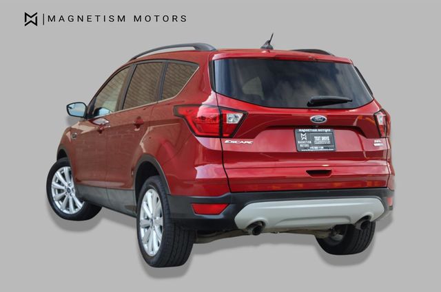 2019 Ford Escape SEL - 23046774 - 7