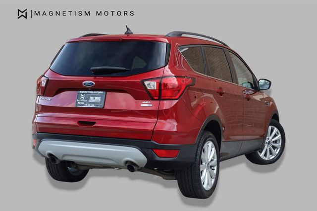 2019 Ford Escape SEL - 23046774 - 8