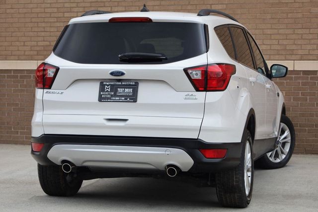 2019 Ford Escape SEL - 23088015 - 9