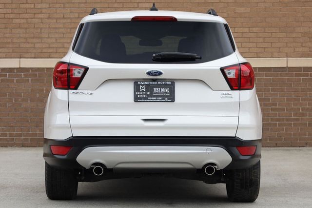 2019 Ford Escape SEL - 23088015 - 10