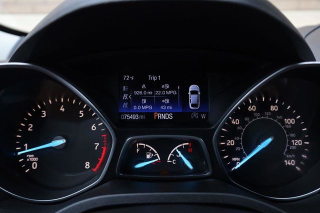2019 Ford Escape SEL - 23088015 - 45