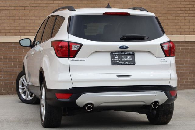 2019 Ford Escape SEL - 23088015 - 8