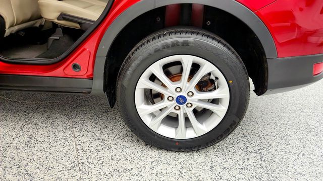 2019 Ford Escape SEL - 22970704 - 8