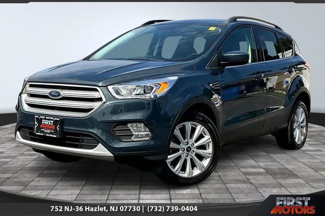2019 Ford Escape SEL 4WD - 22957985 - 0