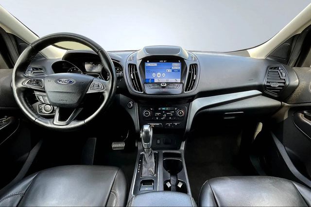 2019 Ford Escape SEL 4WD - 22957985 - 13