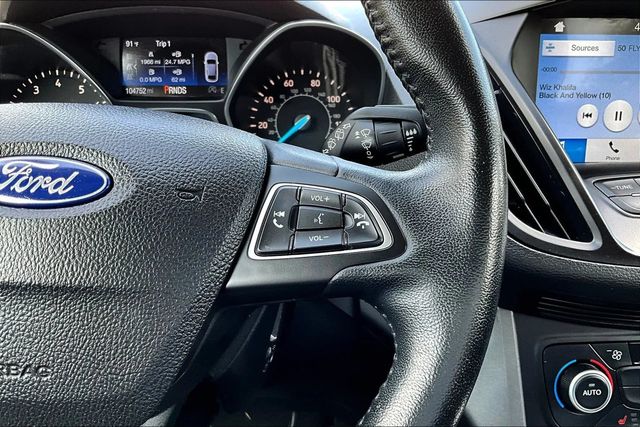 2019 Ford Escape SEL 4WD - 22957985 - 15