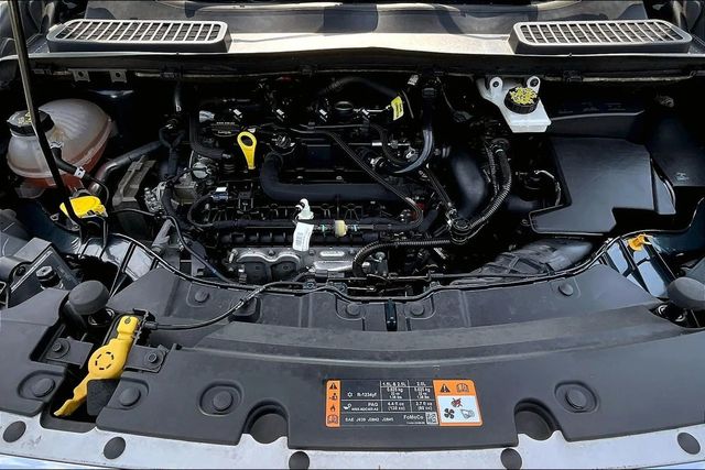 2019 Ford Escape SEL 4WD - 22957985 - 25