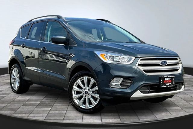 2019 Ford Escape SEL 4WD - 22957985 - 2