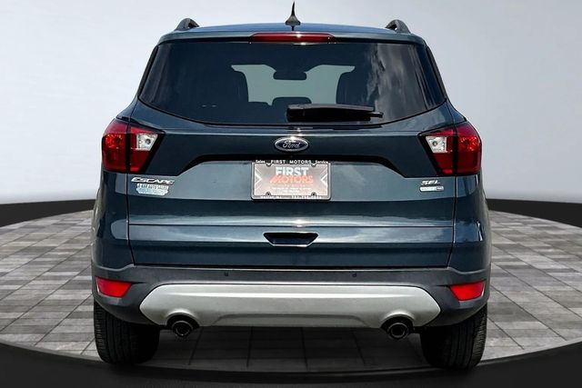 2019 Ford Escape SEL 4WD - 22957985 - 4