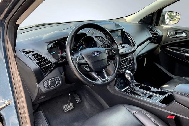 2019 Ford Escape SEL 4WD - 22957985 - 8