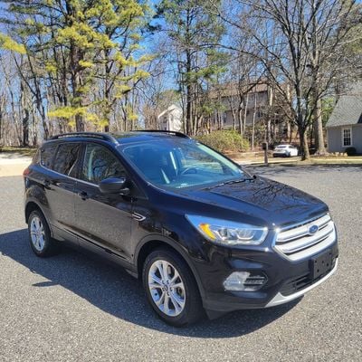 2018 Ford Focus Sedan photo 20
