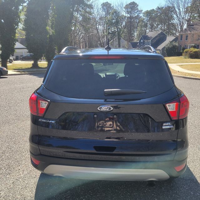2019 Ford Escape SEL 4WD - 22790046 - 5