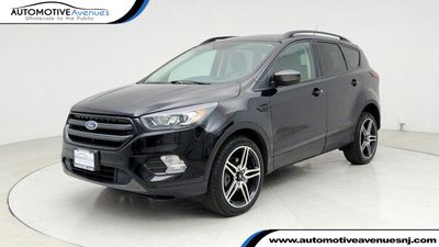 2019 Ford Escape