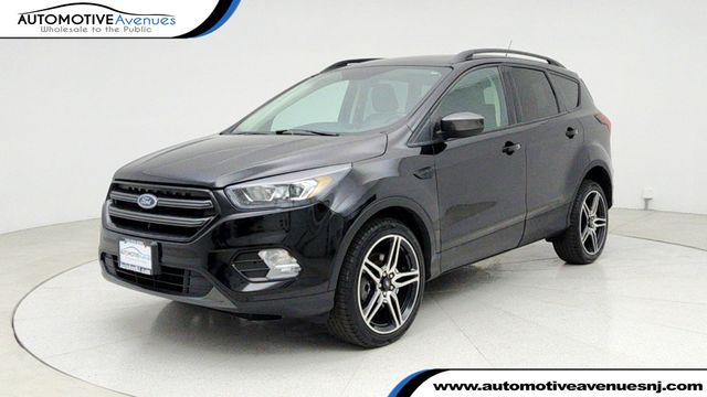2019 Ford Escape SEL 4WD with Sport Appearance Package - 22948048 - 0