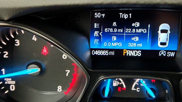 2019 Ford Escape SEL 4WD with Sport Appearance Package - 22948048 - 14