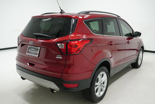 2019 Ford Escape SEL FWD - 22941109 - 3