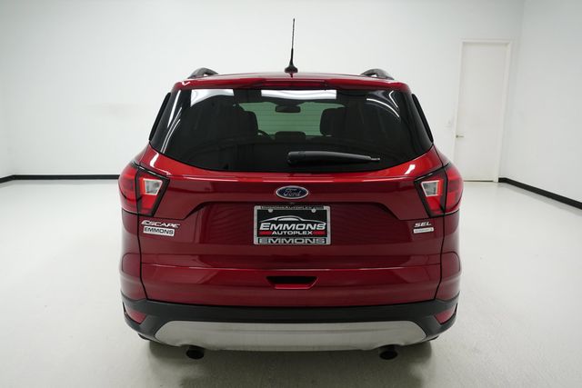 2019 Ford Escape SEL FWD - 22941109 - 4