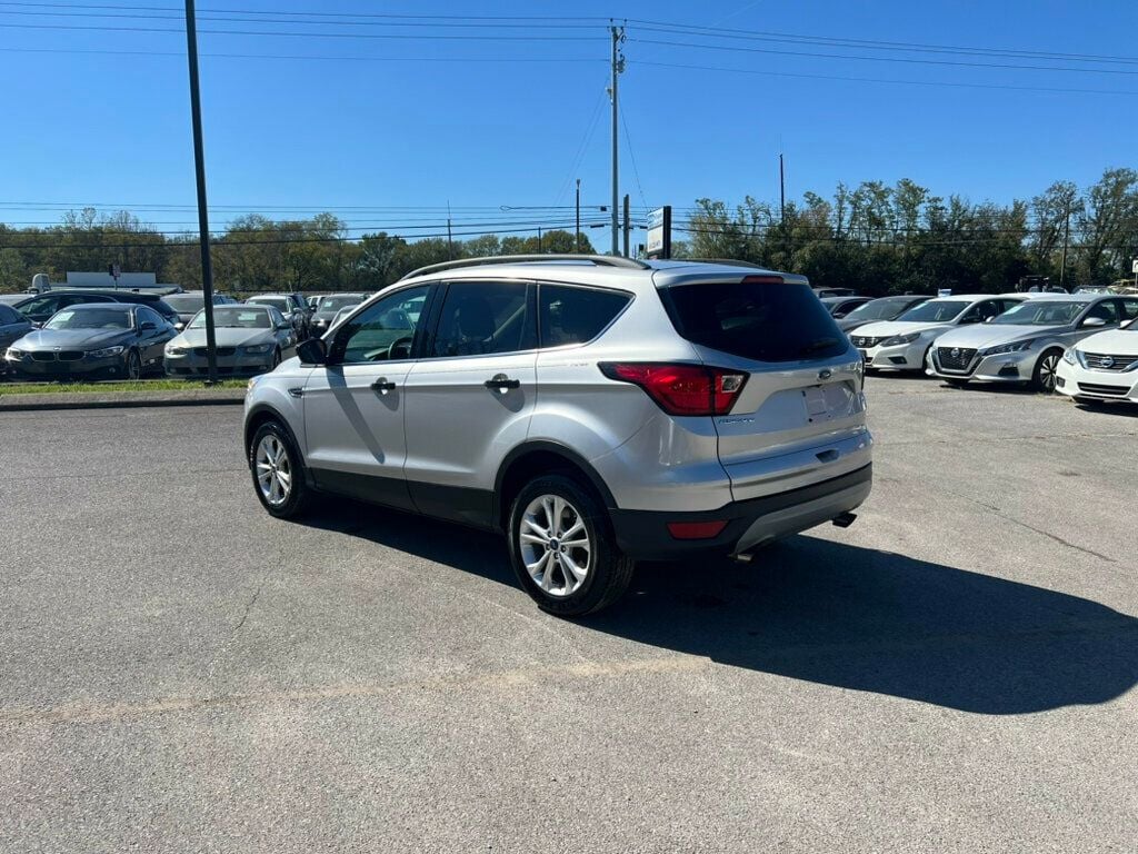 2019 Ford Escape SEL FWD - 22634439 - 7