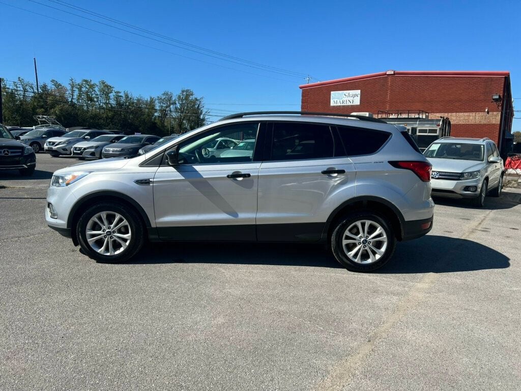 2019 Ford Escape SEL FWD - 22634439 - 8