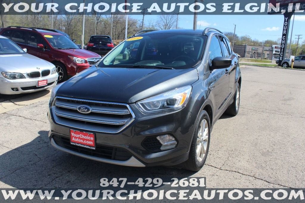 2019 Ford Escape SEL FWD - 21907297 - 0