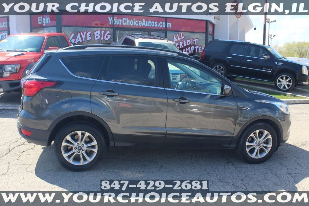 2019 Ford Escape SEL FWD - 21907297 - 5