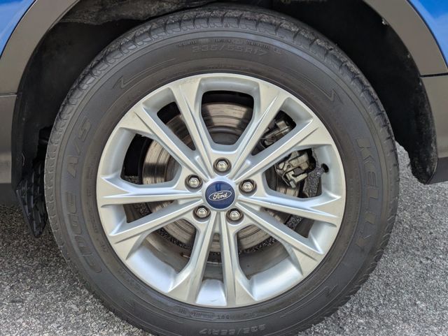 2019 Ford Escape SEL FWD - 22977087 - 11