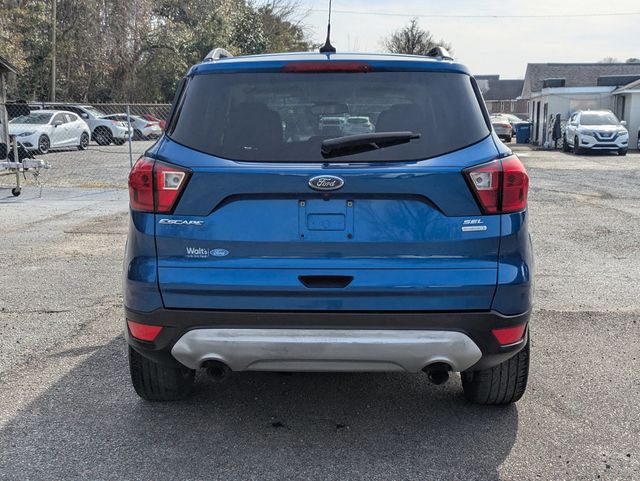 2019 Ford Escape SEL FWD - 22977087 - 4