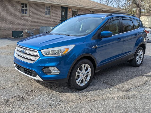 2019 Ford Escape SEL FWD - 22977087 - 7
