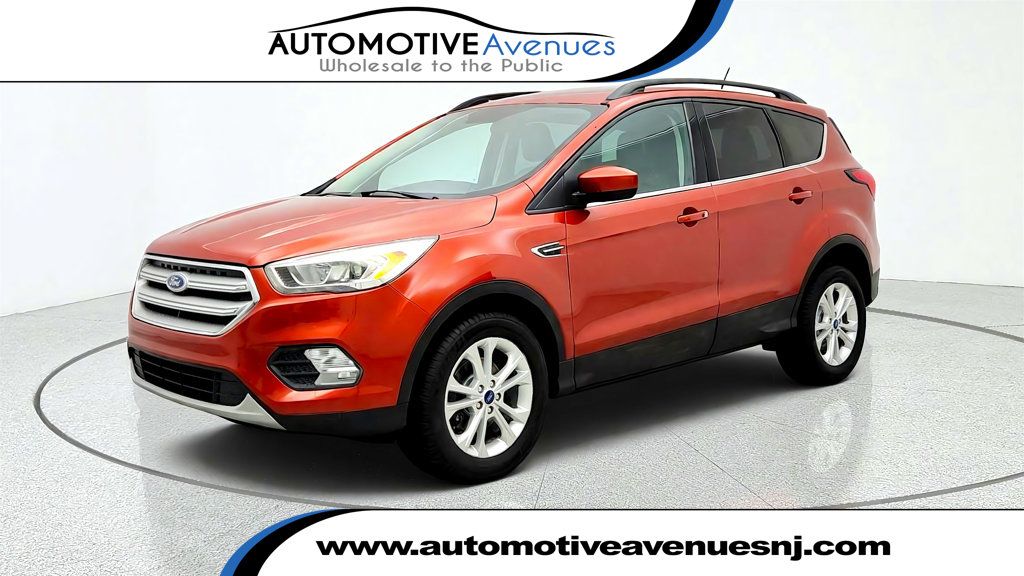 2019 Ford Escape SEL FWD - 23074429 | Video 1
