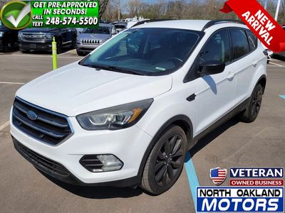 2019 Ford Escape