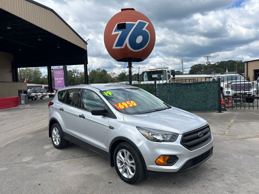 2019 Ford Escape