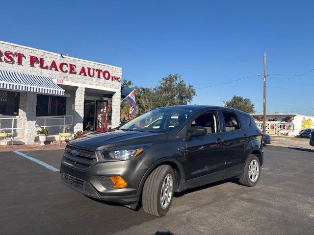 2019 Ford Escape S FWD - 22945992 | Video 1