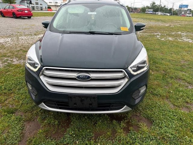 2019 Ford Escape Titanium 4WD - 23038132 - 1
