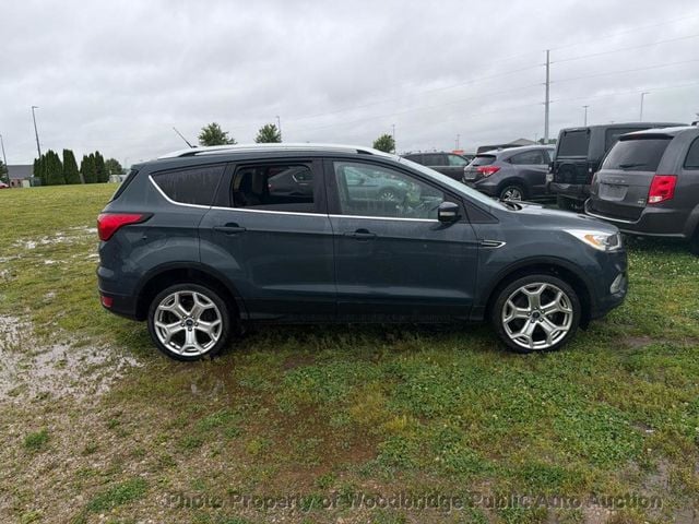 2019 Ford Escape Titanium 4WD - 23038132 - 2