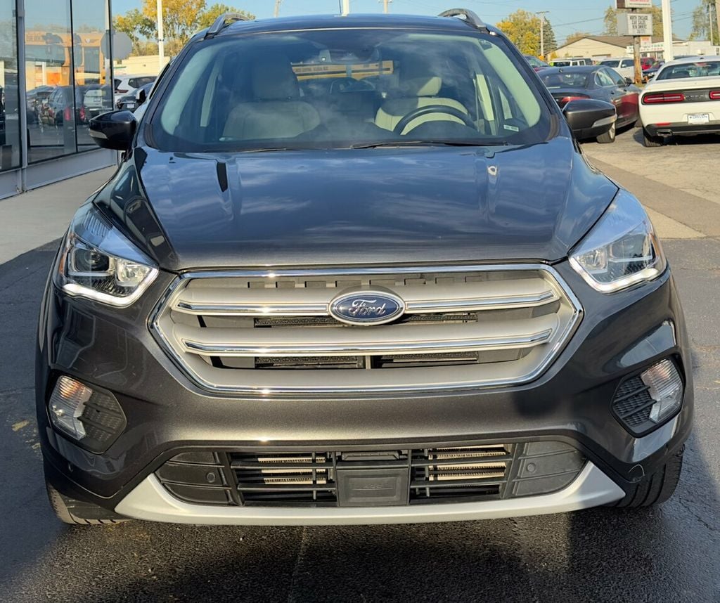 2019 Ford Escape Titanium 4WD - 22031502 - 7