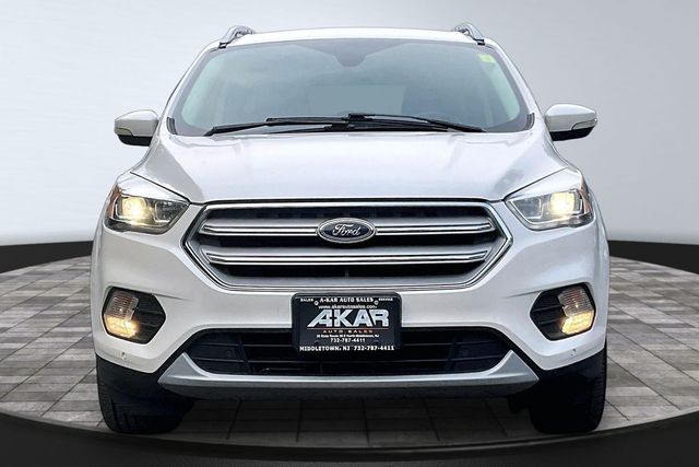 2019 Ford Escape Titanium 4WD - 23066769 - 1