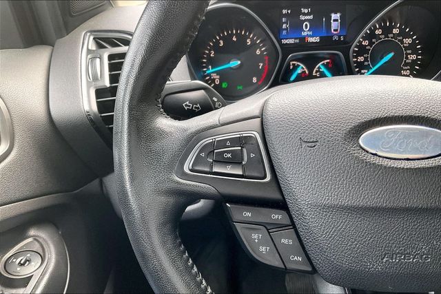 2019 Ford Escape Titanium 4WD - 23066769 - 20