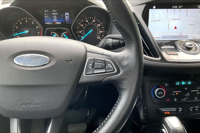 2019 Ford Escape Titanium 4WD - 23066769 - 21