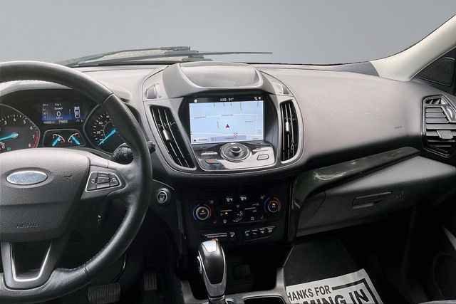 2019 Ford Escape Titanium 4WD - 23066769 - 23